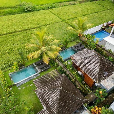 Mardika Private Villa ウブド エクステリア 写真