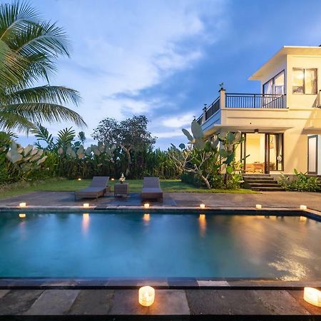 Mardika Private Villa ウブド エクステリア 写真