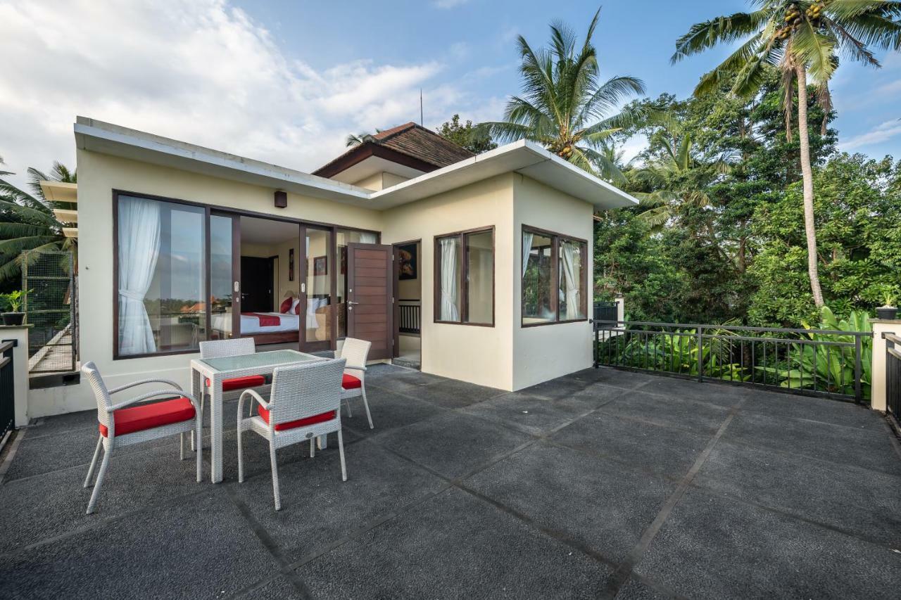 Mardika Private Villa ウブド エクステリア 写真