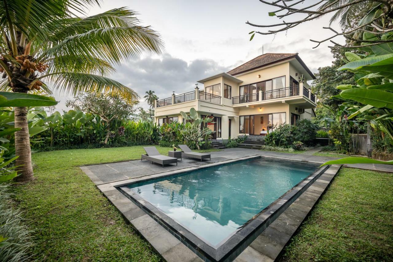 Mardika Private Villa ウブド エクステリア 写真